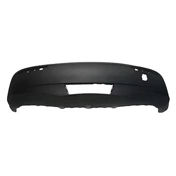 Tesla Model Y Arka Tampon Alt Ksm, Ara Rengine Boyanacaktr