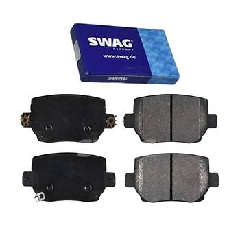 Tesla Model Y / Model 3 �n Fren Balatas� Tak�m�, Swag  Marka