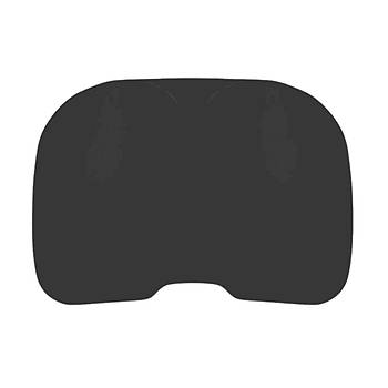 Tesla Model Y  UV Korumal Arka Cam in Gnelik Perdesi, Siyah Renk