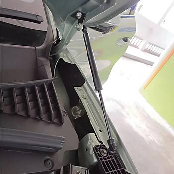 BYD ATTO 3 Kaput Amortisr Takm, Sa ve Sol, 2 Adet Set Olarak