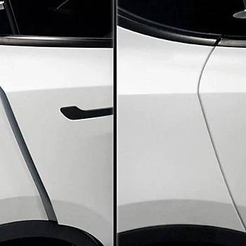 Tesla Model Y / Model 3 Vakum Kap Dntrme Seti, 4 Adet Set Olarak, Montaj Aparatlar Dahil