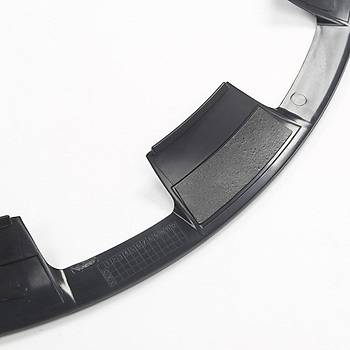 Tesla Model Y INTEGRATED Jant Kapa Koruma Halka Seti 20 n, Mat Siyah