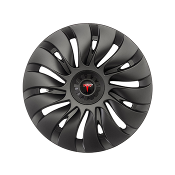 Tesla Model Y EDGE Jant Kapa Seti 20 n, Mat Siyah
