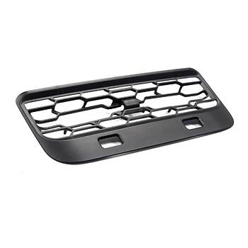 Tesla Model Y  / Model 3 Arka Havalandrma Izgaras, Mat Siyah Renk