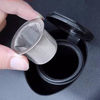 Tesla Model Y / Model 3 Silecek Suyu Doldurma Filtresi, Gm Renk