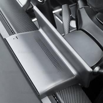 Tesla Model Y / Model 3 F9 9 �n� Orta Konsol Paneli Dokunmatik Ekran� Kamera, Car Play, Linux, E� Zamanl� Senkronizasyon