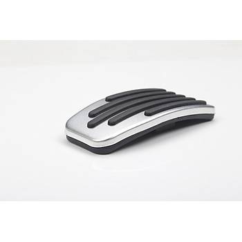 Tesla Model Y  / Model 3 Pedal Seti Spor Versiyon, 2 Adet Set, Al�minyum Ala��ml�, G�m�� Renk