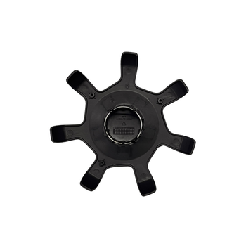 Tesla Model Y X PLAID Jant Kapa Seti 19 n, Mat Siyah Renk (4 Adet Set Olarak Satlmaktadr.)