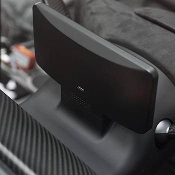 Tesla Model Y / Model  F63 Yksek Performans 6.25 n HD CarPlay Android Destekli Orta Konsol Kontrol Paneli