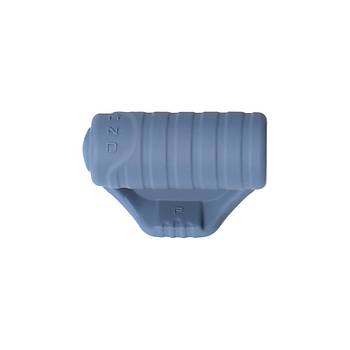 BYD Atto 3 Otomatik Vites Topuzu Kaplamas, Nubuk Lacivert ve Mavi Silikon Renk Seenei le