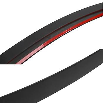 Tesla Juniper Arka Tampon Performance Tip Spoyleri, Mat Siyah Renk