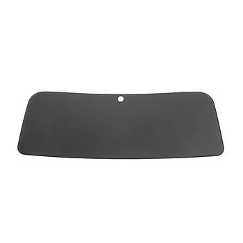 Tesla Model Y Arka Bagaj Kapa  Koruyucu Bakaliti, Siyah Renk
