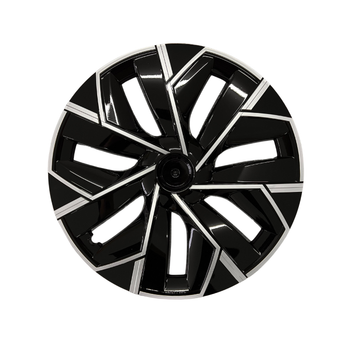 Tesla Model Y ENERGY Jant Kapa Seti 19 n, Mat Siyah Renk  (4 Adet Set Olarak Satlmaktadr.)