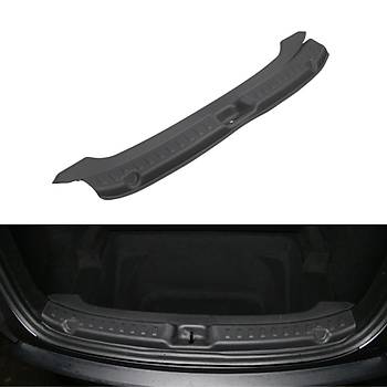 Tesla Juniper Arka Bagaj Kilit Koruma Bakaliti , Siyah Renk