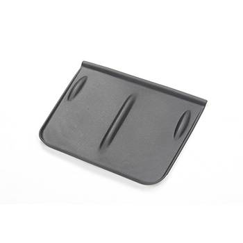 Tesla Model Y / Model 3 Silikon Telefon �arj Pedi, Siyah Renk