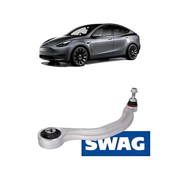 Tesla Model Y / Model 3 n Alt Eik Salncak Sa, Swag Marka