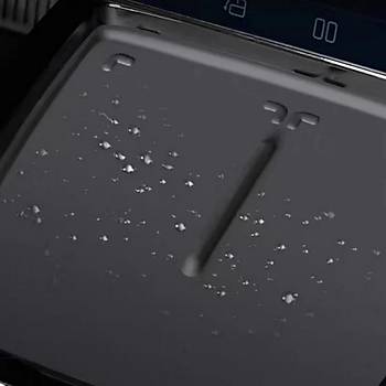 BYD SEAL U Kablosuz Ara Sarj Cihaz Silikon Pedi, Siyah Renk