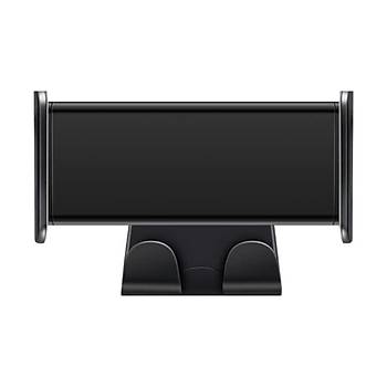 Tesla Model Y / Model 3 Koltuk Arkasna Taklan Tablet Tutucu ve kili Kanca, Siyah Renk