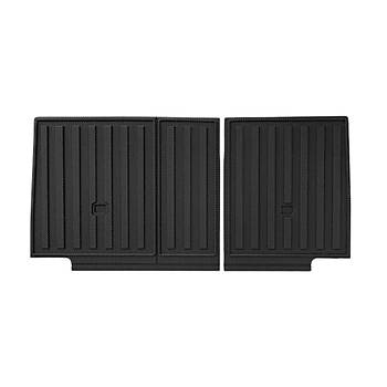 BYD SEAL U  Arka Koltuk Arkas Paspas, 2 Adet Set Olarak, Siyah Renk