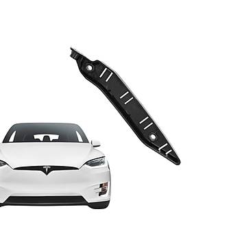 Tesla Model Y  n amurluk Braketi  Yan Sol, Siyah Renk