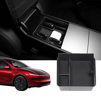 Tesla Juniper Kol Dayama  i Dzenleyici, kabilen Kaymaz Pedli, Siyah Renk