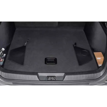 BYD SEAL U Arka Bagaj Keleri in Kapakl Saklama Kutular, 2 Adet Set Olarak, Siyah Renk