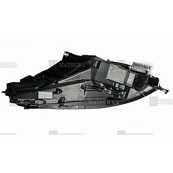 Tesla Model Y  Sa n Far Beyinli Ledli Mercekli