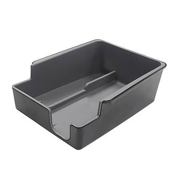 Tesla Model Y / Model 3 Kol Dayama  Dzenleyici  Siyah Gri ve Beyaz Renk Seenei le