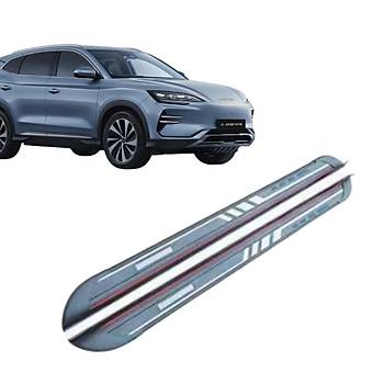 BYD SEAL U Yan Basamak Sa ve Sol Set, Stil B Dizayn