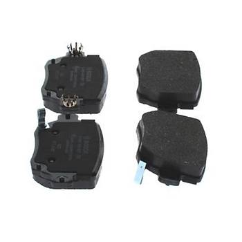 Tesla Model Y / Model 3 Arka Fren Balatas Takm, Sport Paket, Bosch Marka