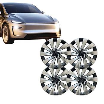 Tesla Juniper AURON Jant Kapa Seti 20 n, oklu Renk