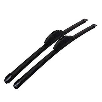 Tesla Model Y / Model 3 n Cam Silencio Silecek Sprgesi Takm, Valeo Marka