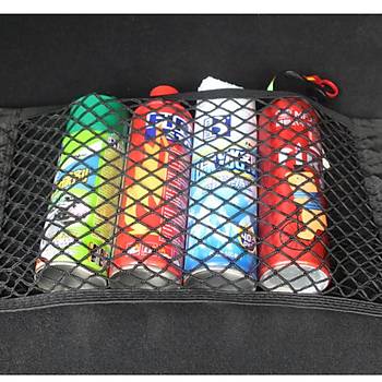 Tesla Model Y / Model 3 Yapkanl 40*25 cm Ebadnda ok Amal File, Siyah Renk