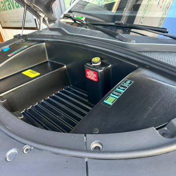 BYD SEAL U EV Frunk Dzenleyici, ABS Plastik, Siyah Renk