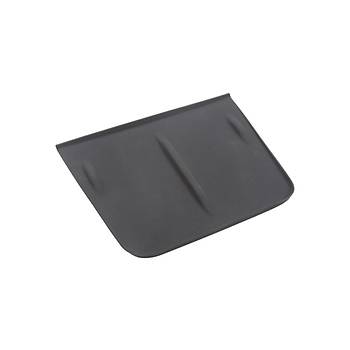 Tesla Model Y / Model 3 TPE Plastik Telefon arj Pedi, Siyah Renk