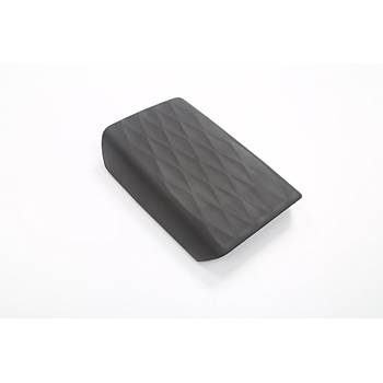 Tesla Model Y  / Model 3 Kol Dayama Koruma Kapa, Mat Siyah Renk