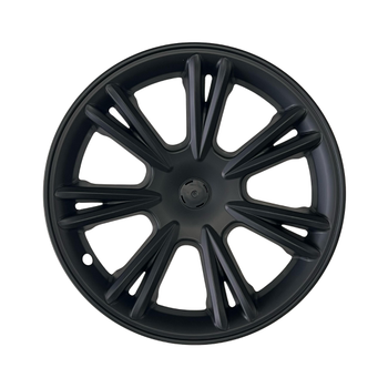 Tesla Model Y AERO Jant Kapa Seti 19 n, Mat Siyah Renk (4 Adet Set Olarak Satlmaktadr.)