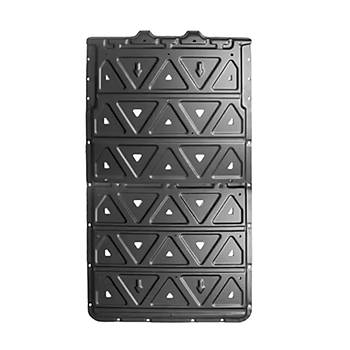 BYD ATTO 3  Batarya Koruma Muhafazas, Manganez elik