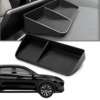 BYD SEAL U Navigasyon Ekran Arkas Dzenleyici Raf, Siyah Renk