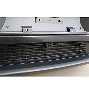 Tesla Juniper �n Tampon Ortas�na Tak�lan A��l�p Temizlenebilen Kolay S�k�len  Izgara, Siyah Renk