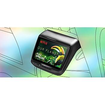 Tesla Model Y / Model 3  V3 7.2 n  4 GB RAM + 32 GB ROM Android 11.0  Arka Akll Elence Sistemi