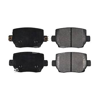 Tesla Model Y / Model 3 �n Fren Balatas� Tak�m�, Swag  Marka