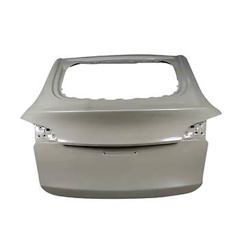 Tesla Model Y  Arka Bagaj Kapa,  Ara Rengine Boyanacaktr.