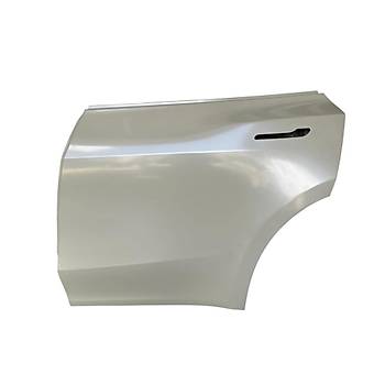 Tesla Model Y  Arka Kap Paneli, Sol, Ara Rengine Boyanacaktr