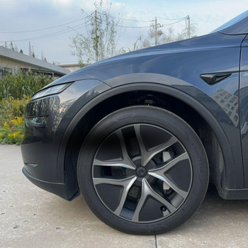 Tesla Juniper S-RACER Jant Kapa�� Seti 19 �n�, �oklu Renk