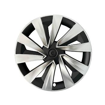 Tesla Juniper HALYCON Jant Kapa Seti 19 n, oklu Renk