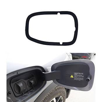 BYD Atto 3  arj Kapa Dolum erevesi Silikonu, Siyah Renk