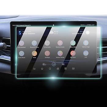 BYD SEAL U Orta Ekran Koruyucu Film 15.6 n , Temperli Ultra Koruyucu Cam Seenei le