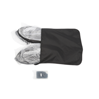 Tesla Juniper Tavan Perdesi ki Para Buz Kristal Kuma, Siyah Renk