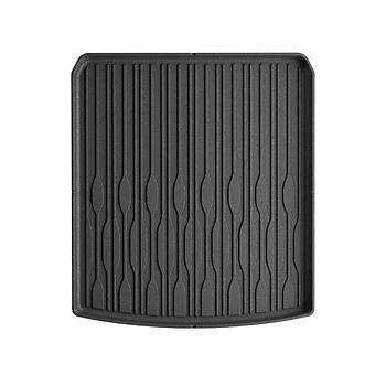 BYD HAN Arka Bagaj Havuzlu Kauuk Paspas, Siyah Renk